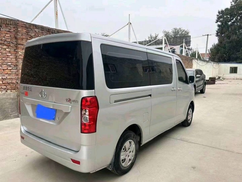 菏澤21年長安汽車睿行7