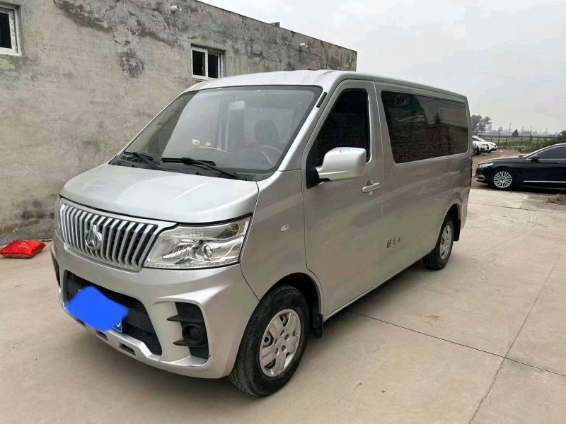 菏澤21年長安汽車睿行8