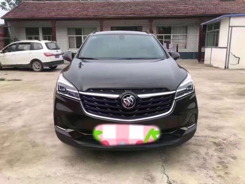 东营20年别克昂科威1