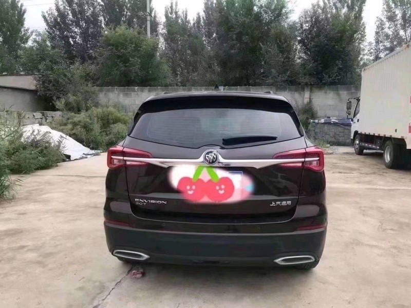 东营20年别克昂科威2