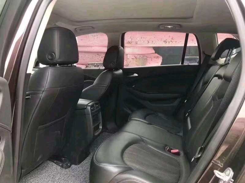 东营20年别克昂科威5