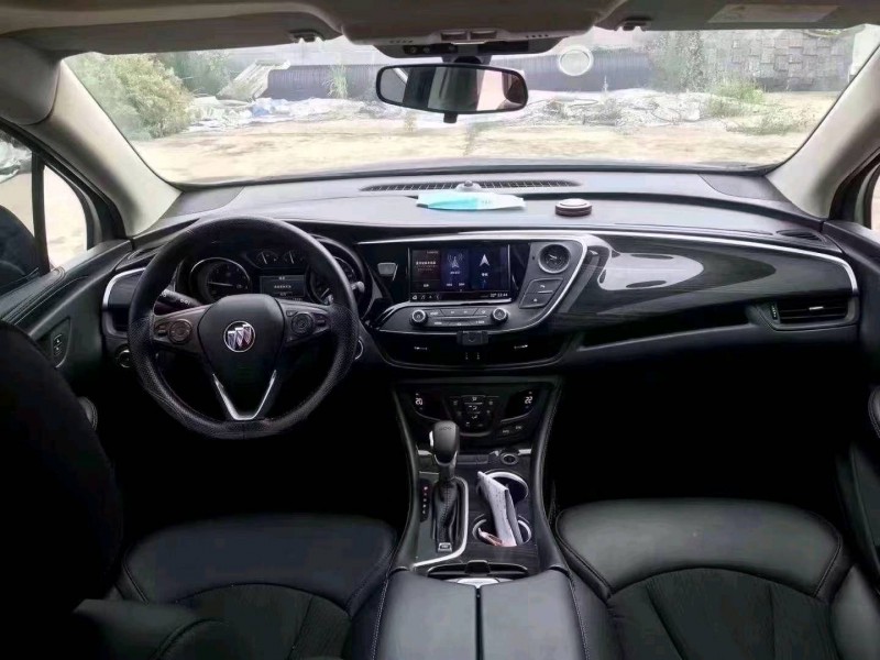 东营20年别克昂科威6