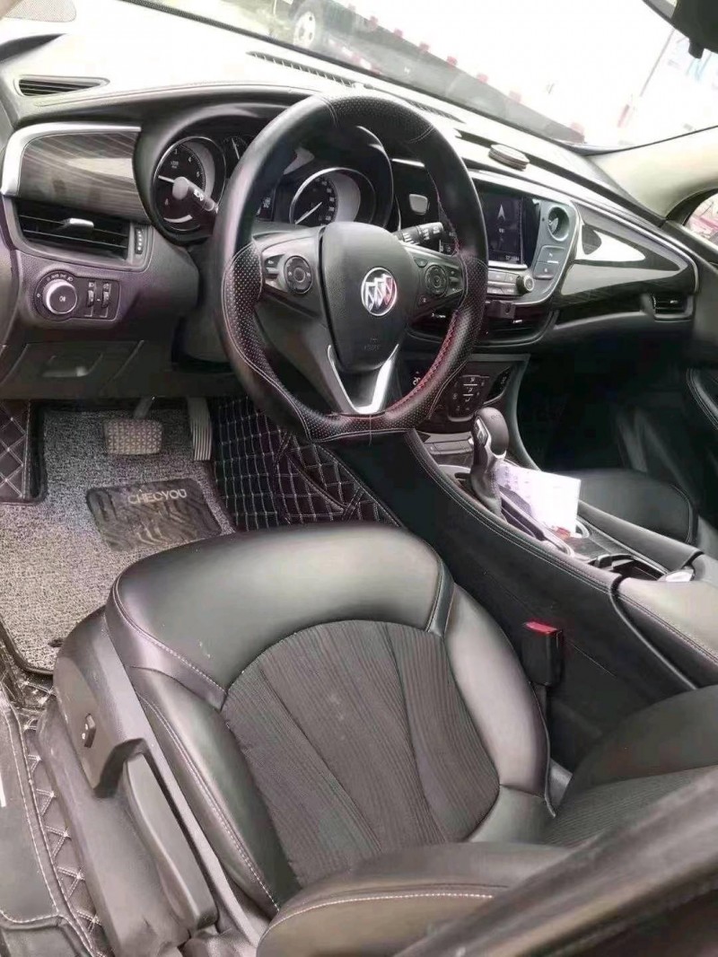 东营20年别克昂科威8