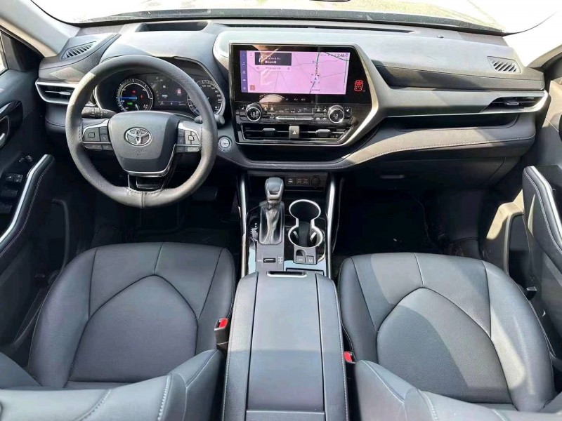 邯郸23年丰田汉兰达8