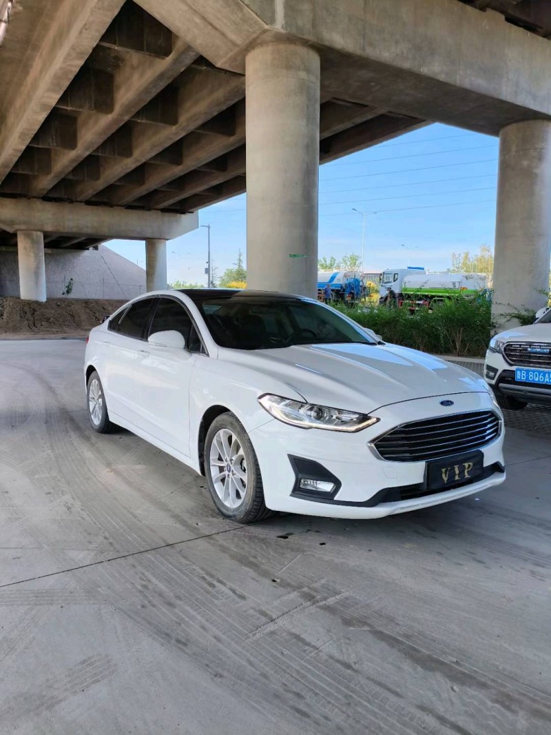 青岛21年福特蒙迪欧3