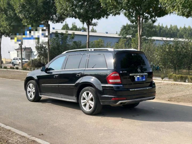 东营13年奔驰GL3