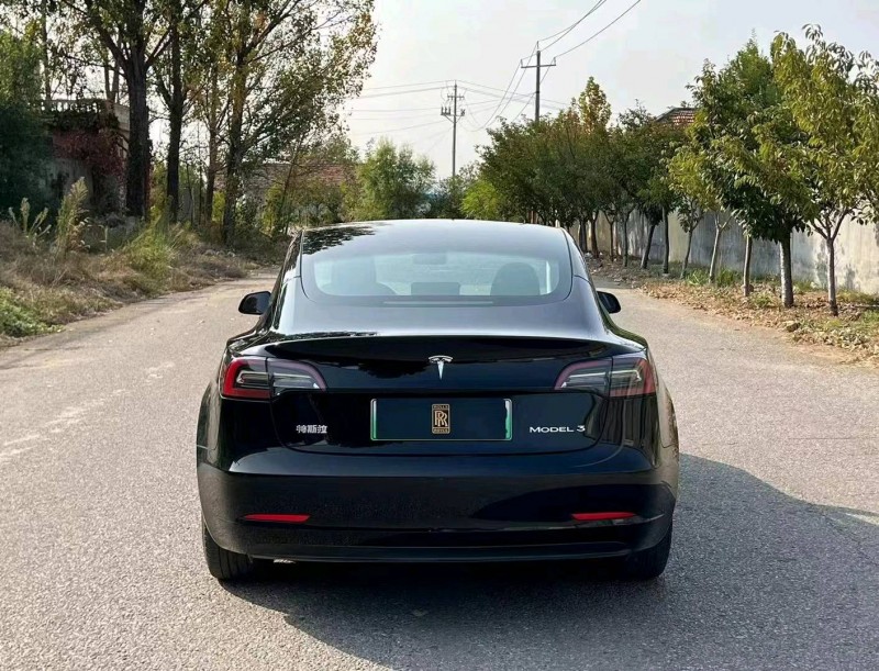 東營23年特斯拉MODEL 39