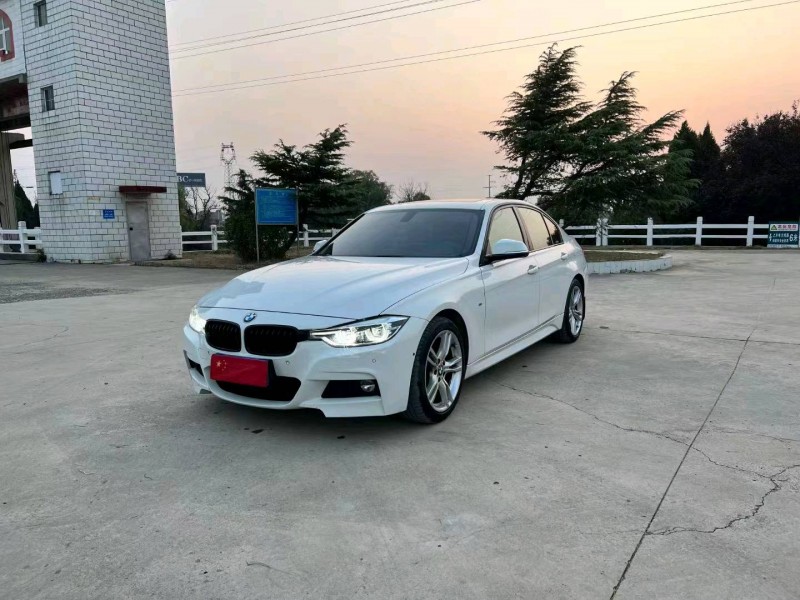 徐州19年宝马3系3