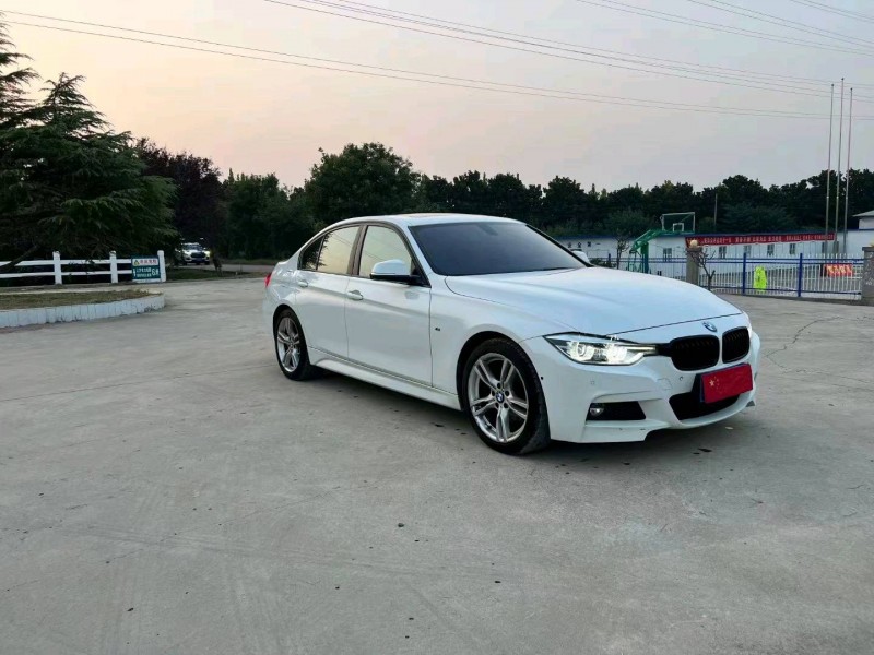 徐州19年宝马3系4