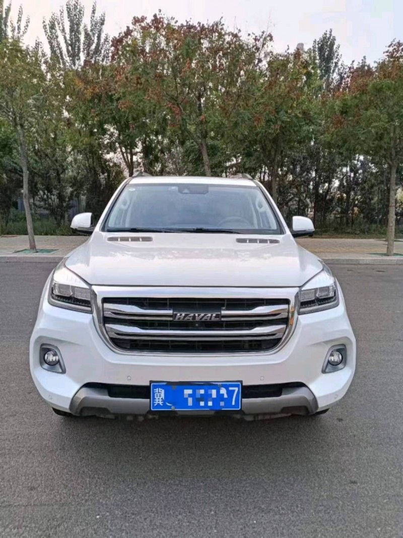 邯郸19年哈弗H91