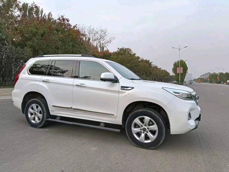 邯郸19年哈弗H96