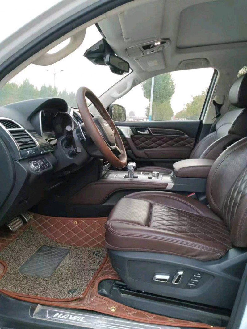 邯郸19年哈弗H97