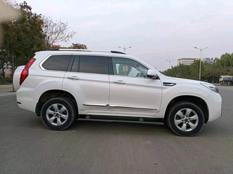 邯郸19年哈弗H98