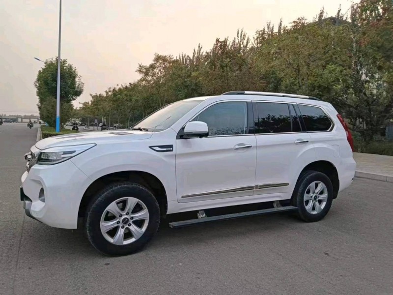 邯郸19年哈弗H99