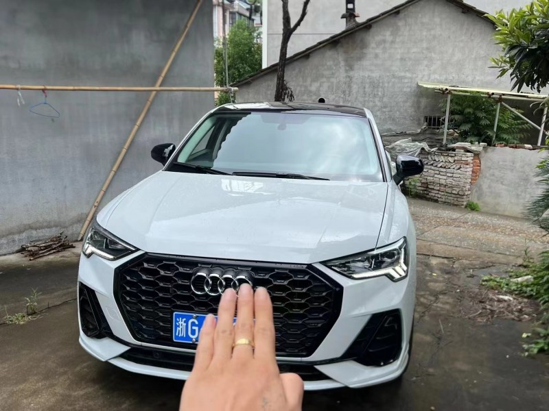 枣庄22年奥迪Q31