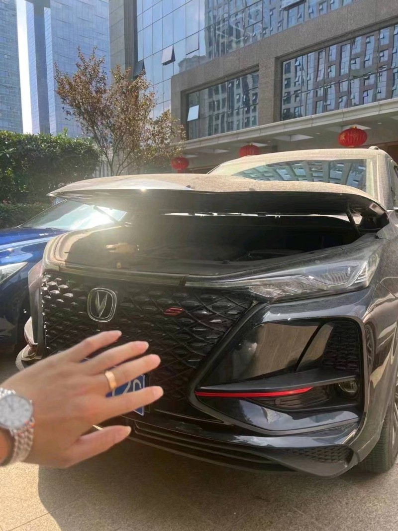 邵阳20年长安汽车CS751