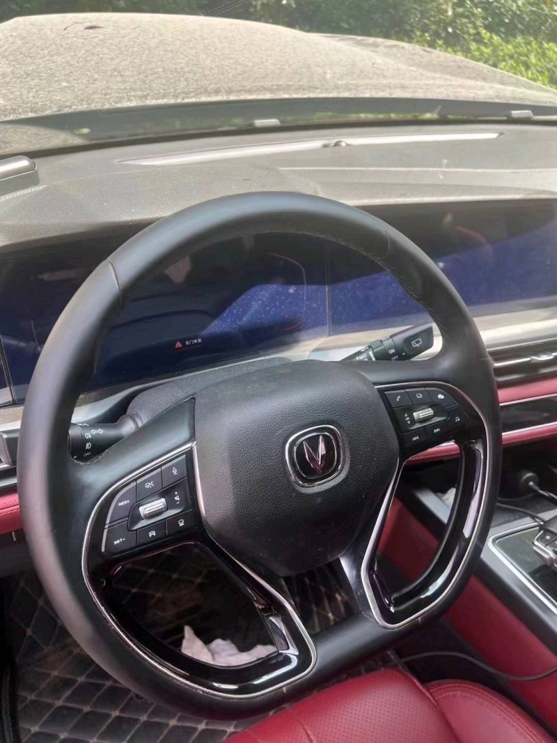 邵阳20年长安汽车CS753