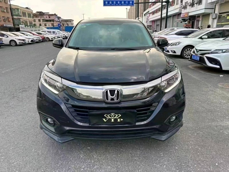 衡阳21年本田缤智1