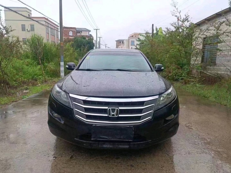 汕头14年本田歌诗图1