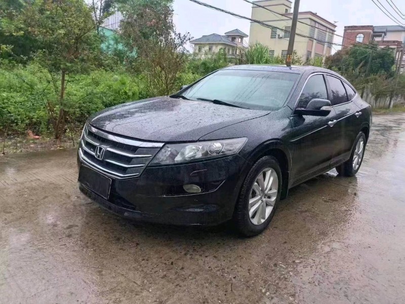 汕头14年本田歌诗图2