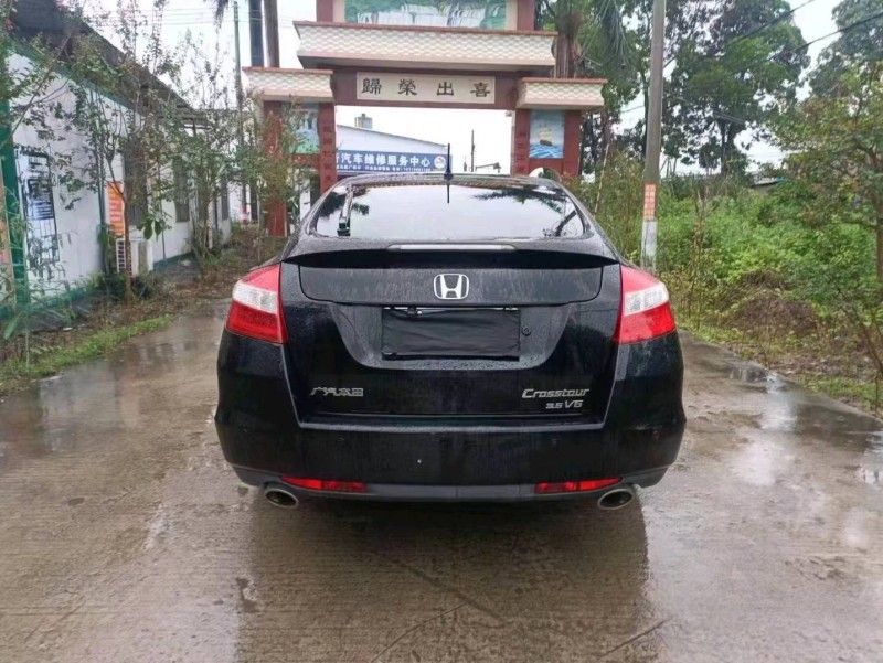 汕头14年本田歌诗图4