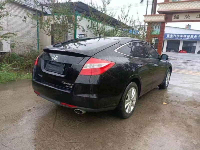 汕头14年本田歌诗图6