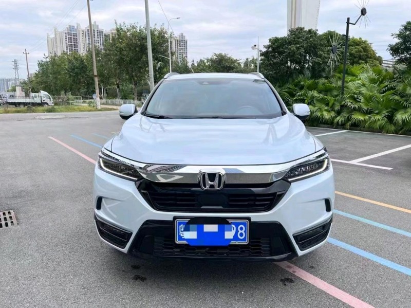 汕头20年本田皓影1