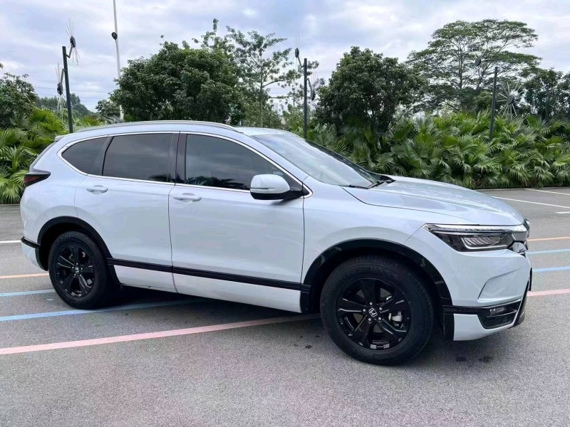 汕头20年本田皓影2