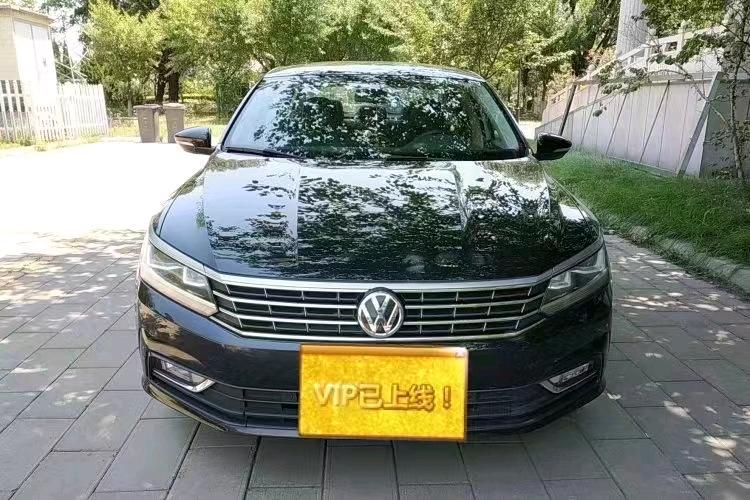 汕头17年大众帕萨特1