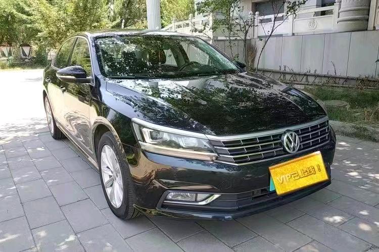 汕头17年大众帕萨特4