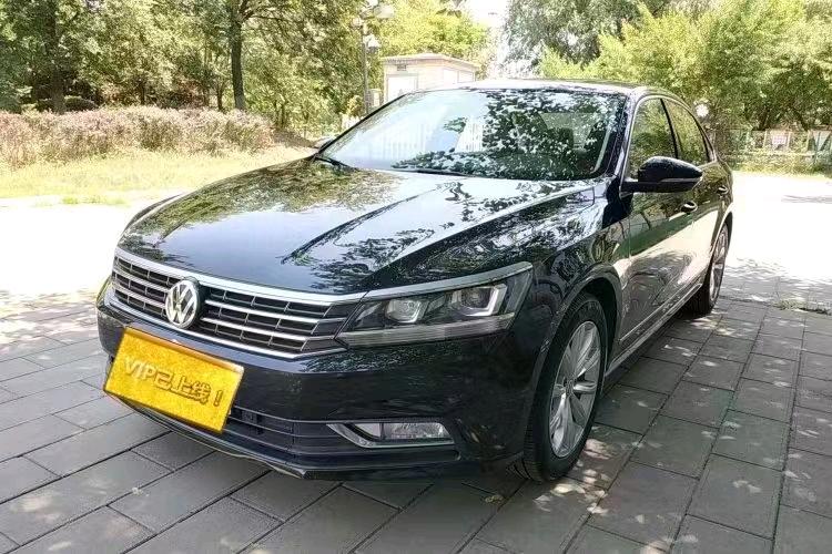 汕头17年大众帕萨特7