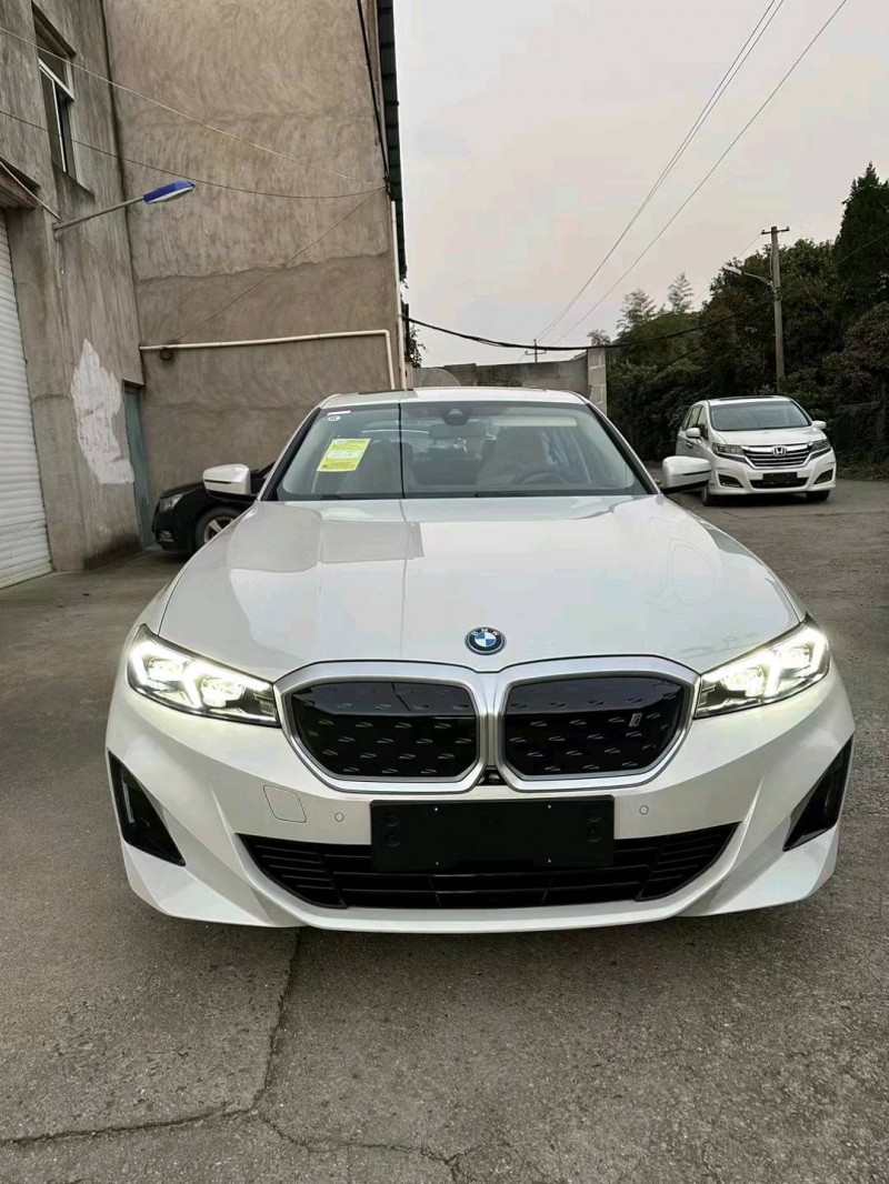 嘉兴23年宝马i31