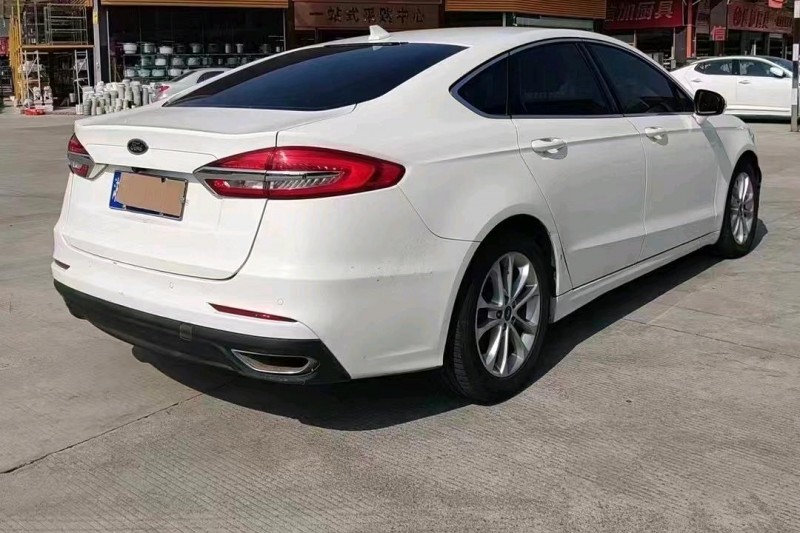 邢台21年福特蒙迪欧2