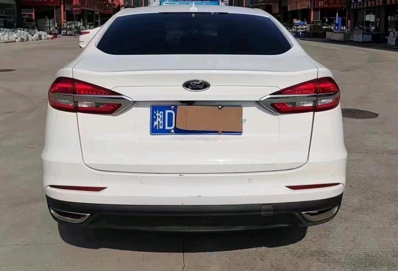 邢台21年福特蒙迪欧3