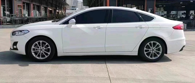 邢台21年福特蒙迪欧4