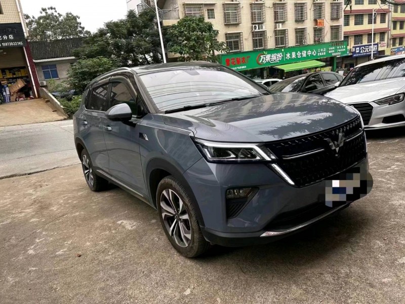 珠海22年五菱汽車星辰2