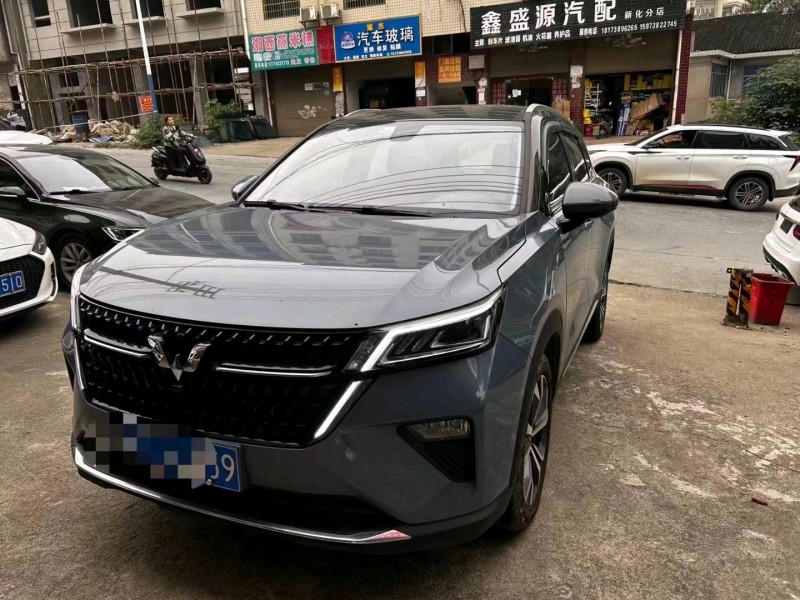 珠海22年五菱汽車星辰3