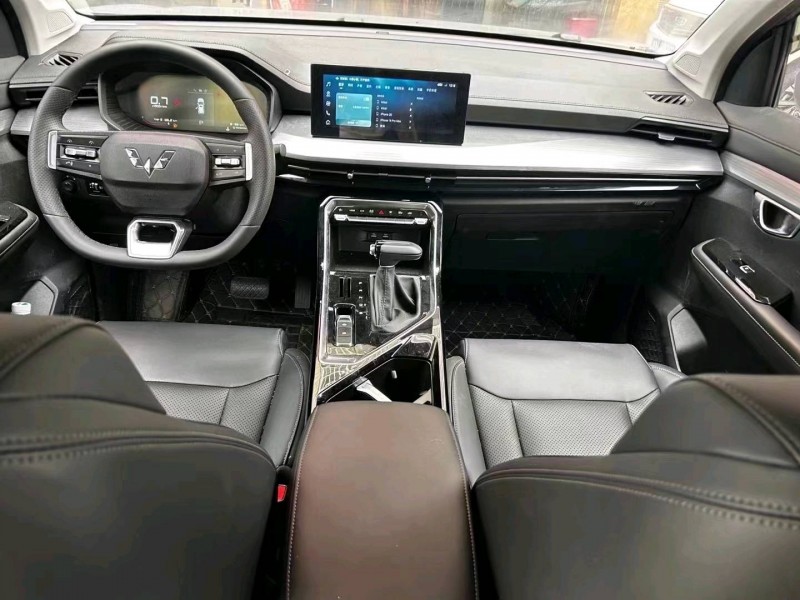 珠海22年五菱汽車星辰6