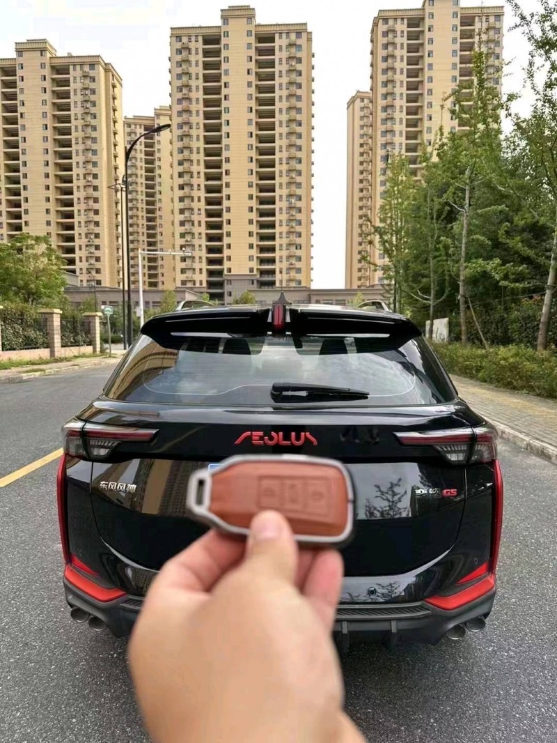 淮南22年東風奕炫9