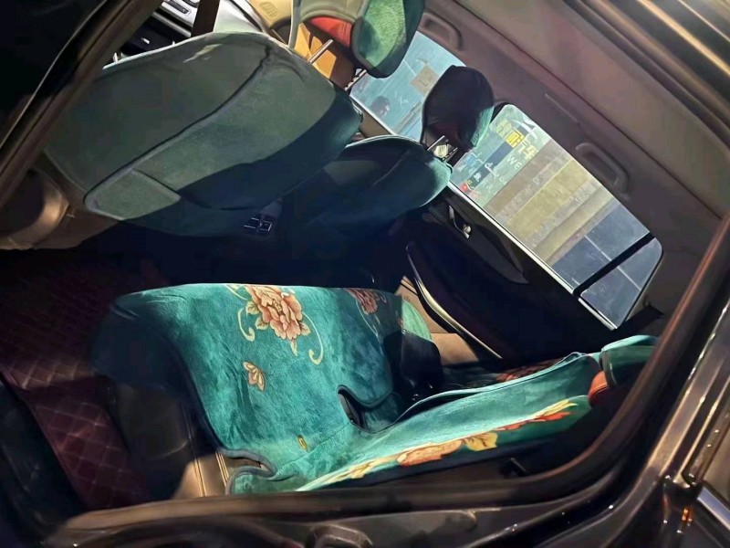 枣庄23年长安汽车CS756