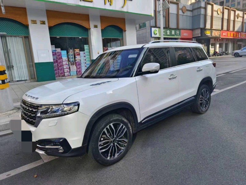 邢台18年昌河Q72