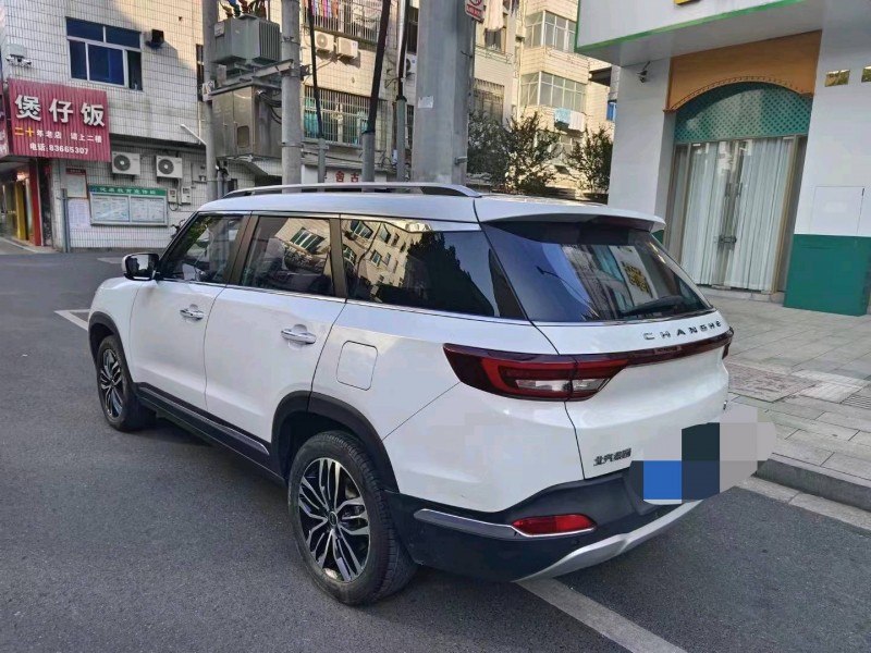 邢台18年昌河Q73