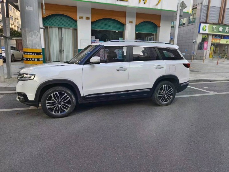 邢台18年昌河Q74