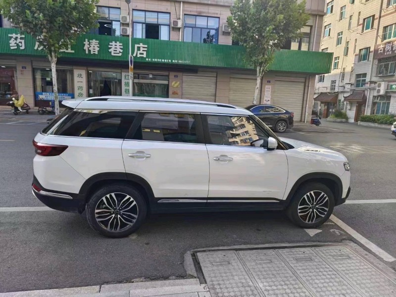 邢台18年昌河Q75