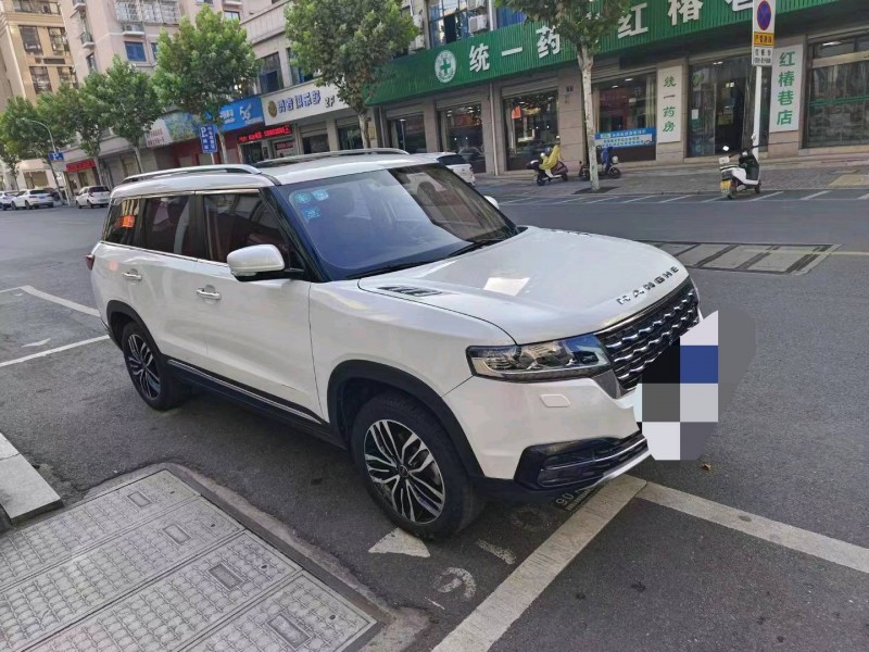 邢台18年昌河Q76