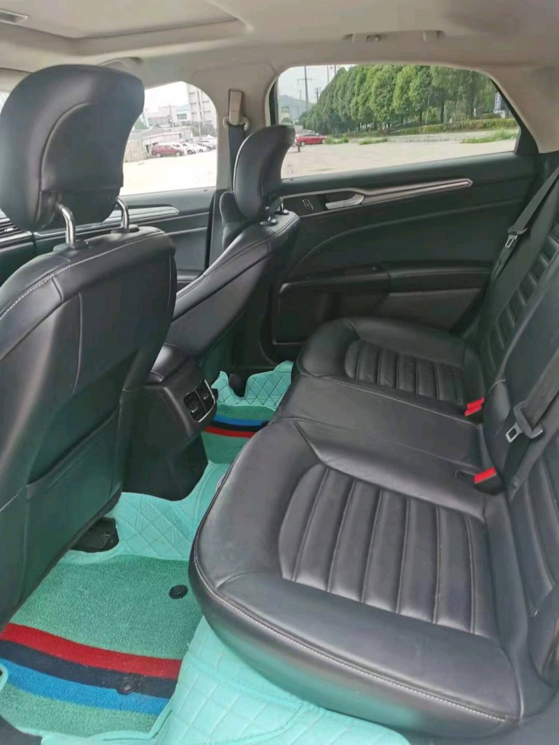 淄博17年福特蒙迪欧5