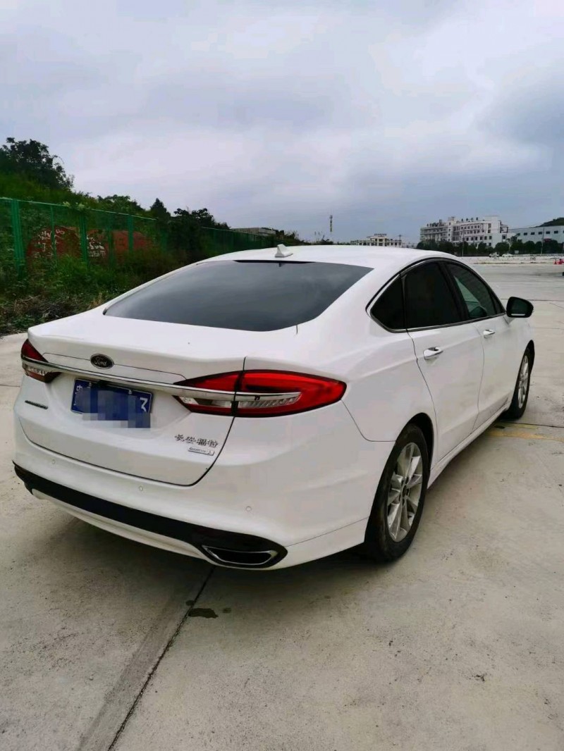 淄博17年福特蒙迪欧7