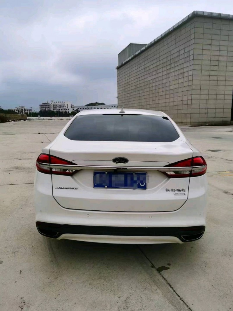 淄博17年福特蒙迪欧9
