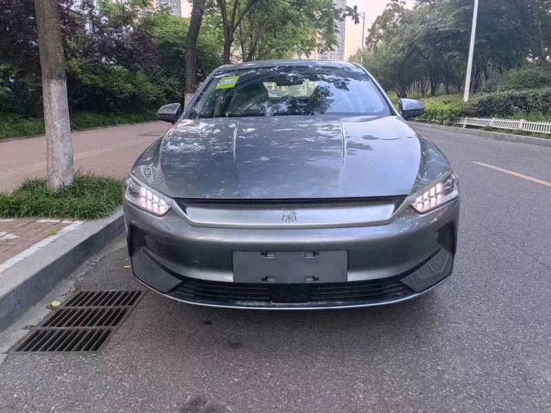 枣庄23年比亚迪秦1