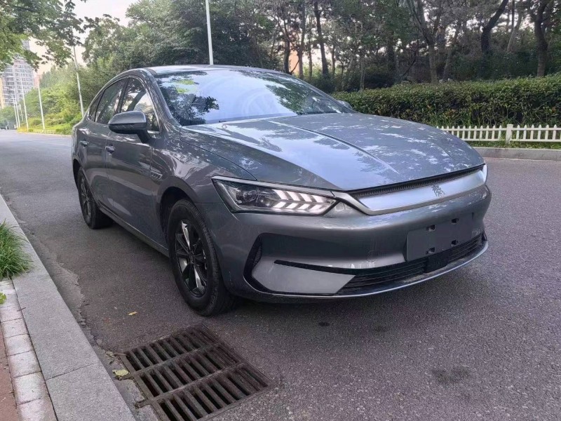 枣庄23年比亚迪秦2